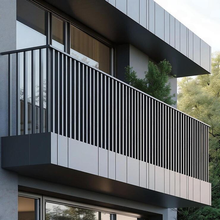 Balcony Railing