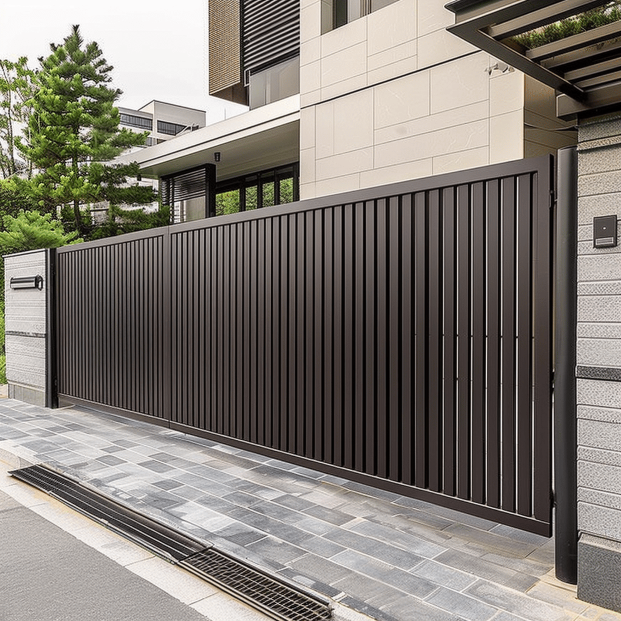 Fence Gate
